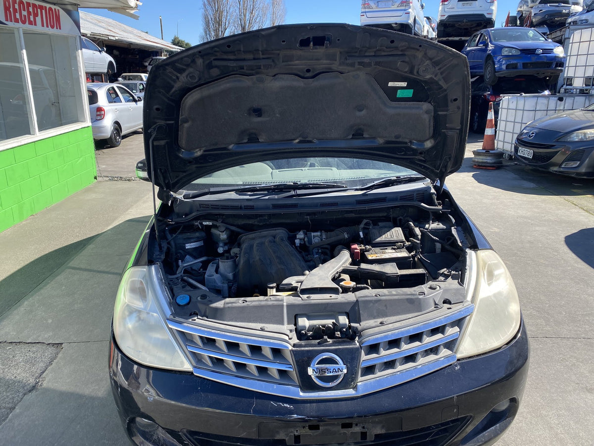 2008 Nissan Tiida SC11  Dismantling For Parts