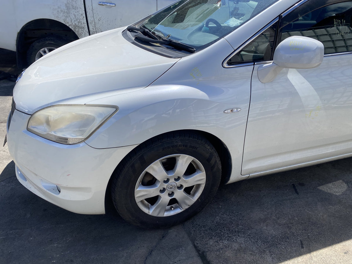 2008 Toyota Mark X ZiO ANA10- Dismantling For Parts
