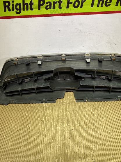 2006 Subaru Legacy- Upper Bumper Grille PN: see photos