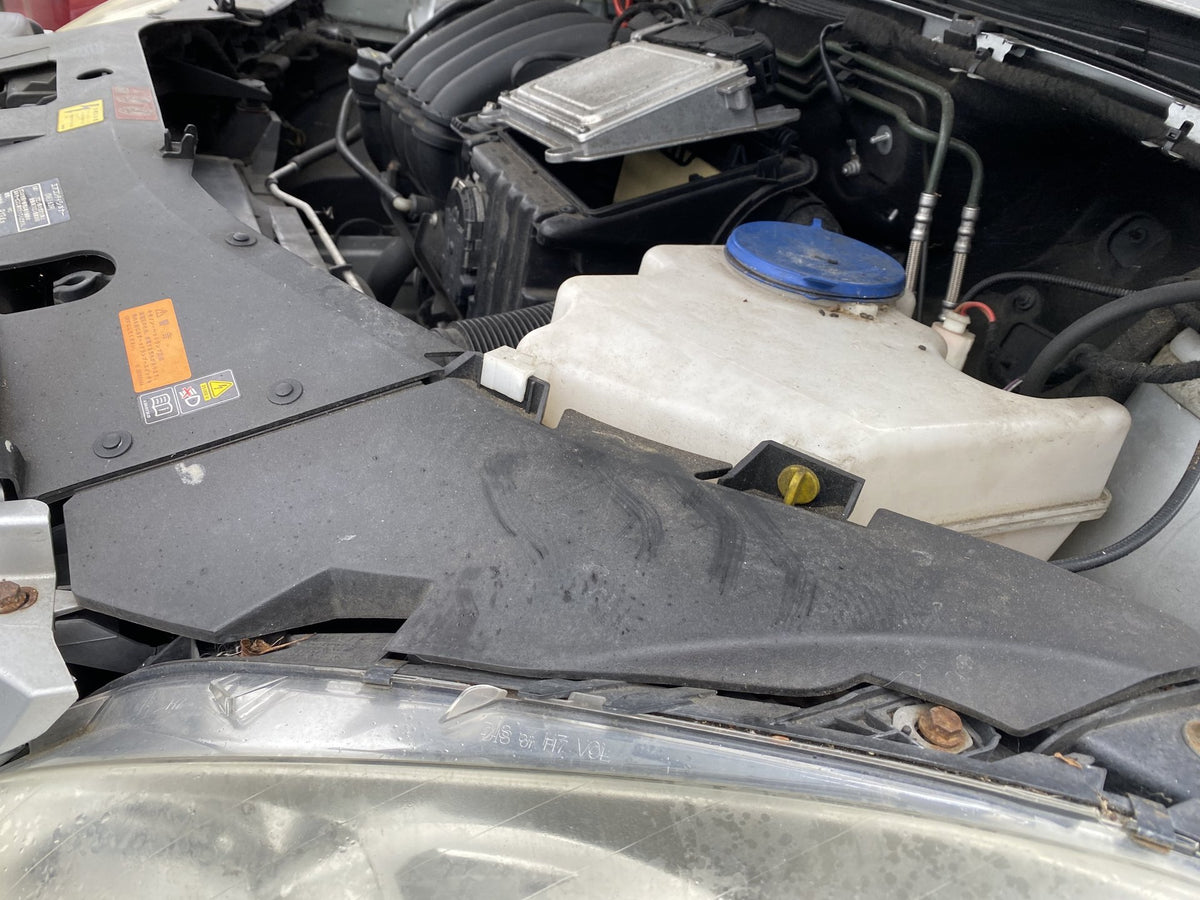 2007 Mercedes-Benz B170 - Dismantling For Parts