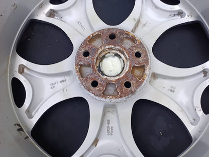 Mag Wheel Set - 5x114.3 stud pattern