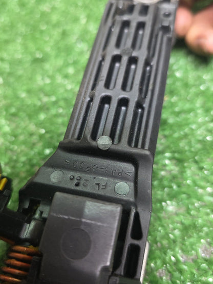 2005 Used Toyota Ist NCP60 - Left Front Exterior Door Handle PN: See photos