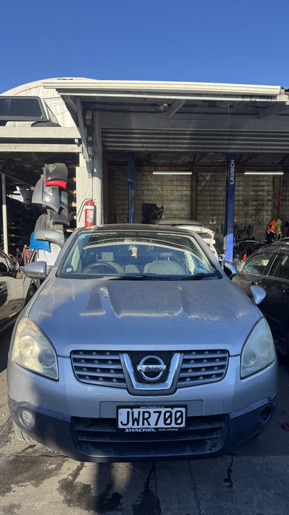 2008 Nissan Dualis KJ10  Dismantling For Parts