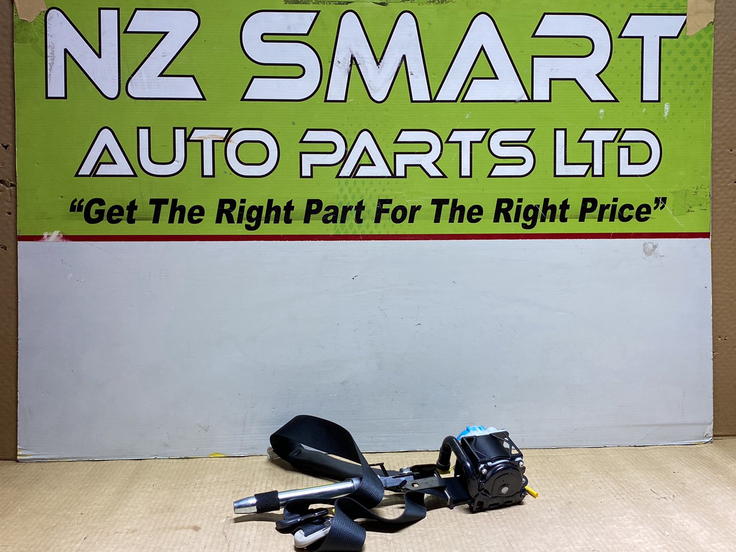 2013 Mazda CX-5 KE2AW - Right Front Seat Belt PN: see photo