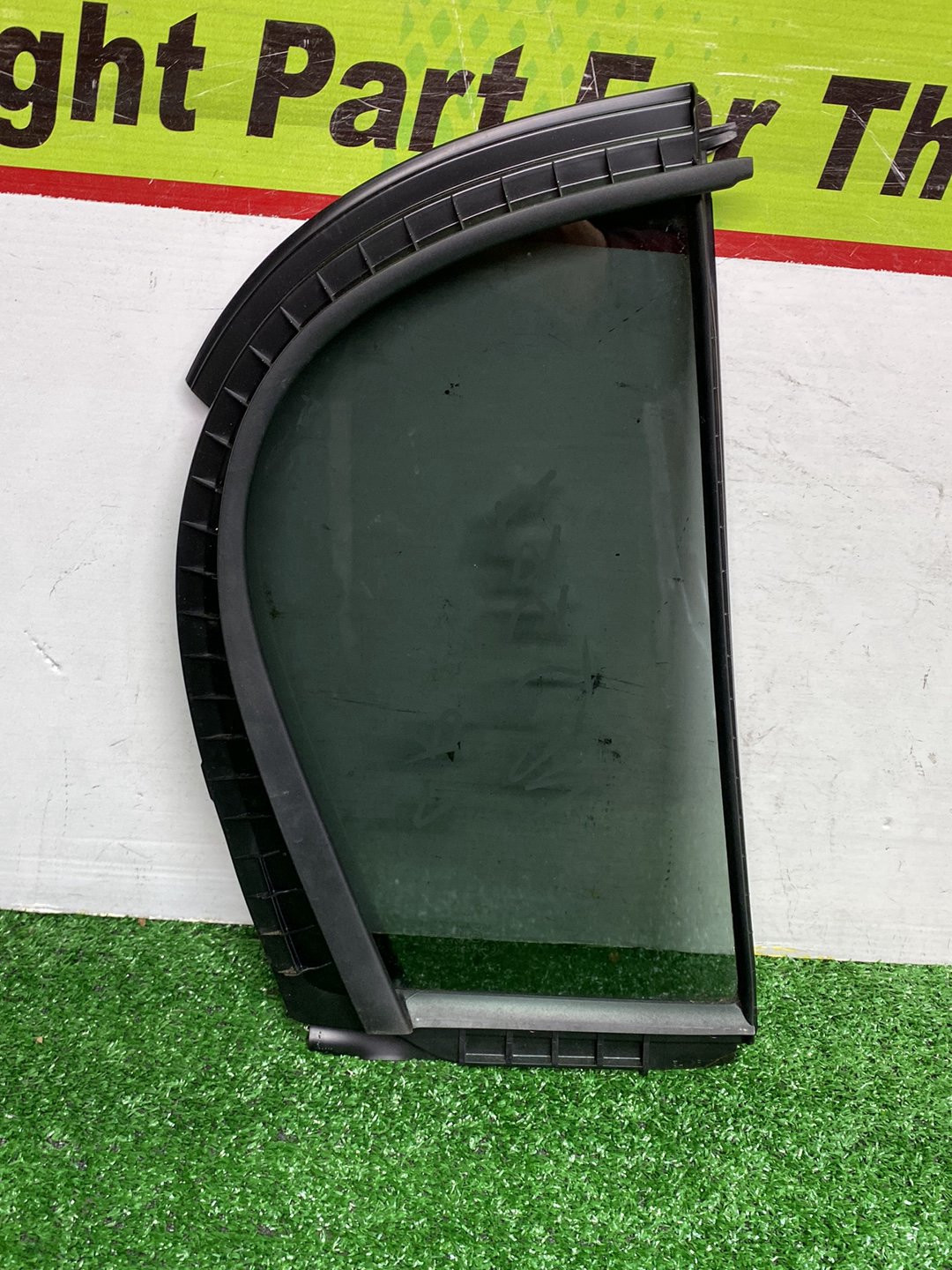 2011 Used Toyota Passo - Left Rear Quarter Door Glass PN: M2L3