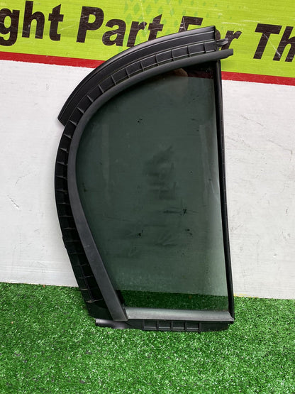 2011 Used Toyota Passo - Left Rear Quarter Door Glass PN: M2L3