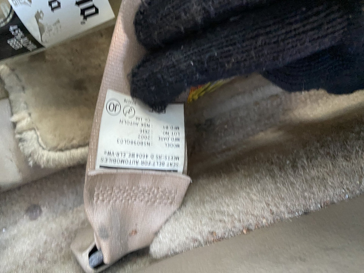2003 Honda Accord Euro CL7 Dismantling For Parts