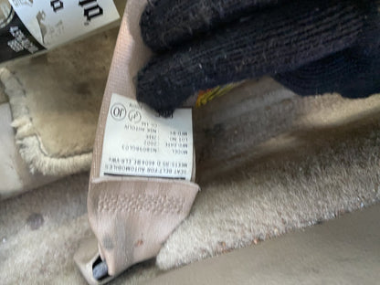 2003 Honda Accord Euro CL7 Dismantling For Parts