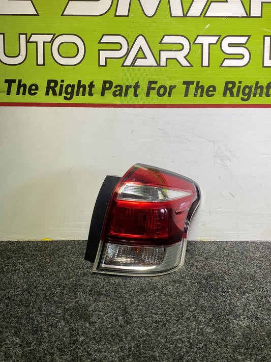 2015 Toyota Corolla - Right Taillight PN: KOITO 13-106