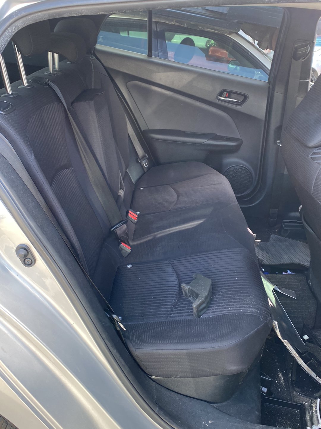 2017 Toyota Prius ZVW50 Dismantling For Parts