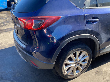 2012 Mazda CX-5 Sport JMZKEN92800112198  Dismantling For Parts