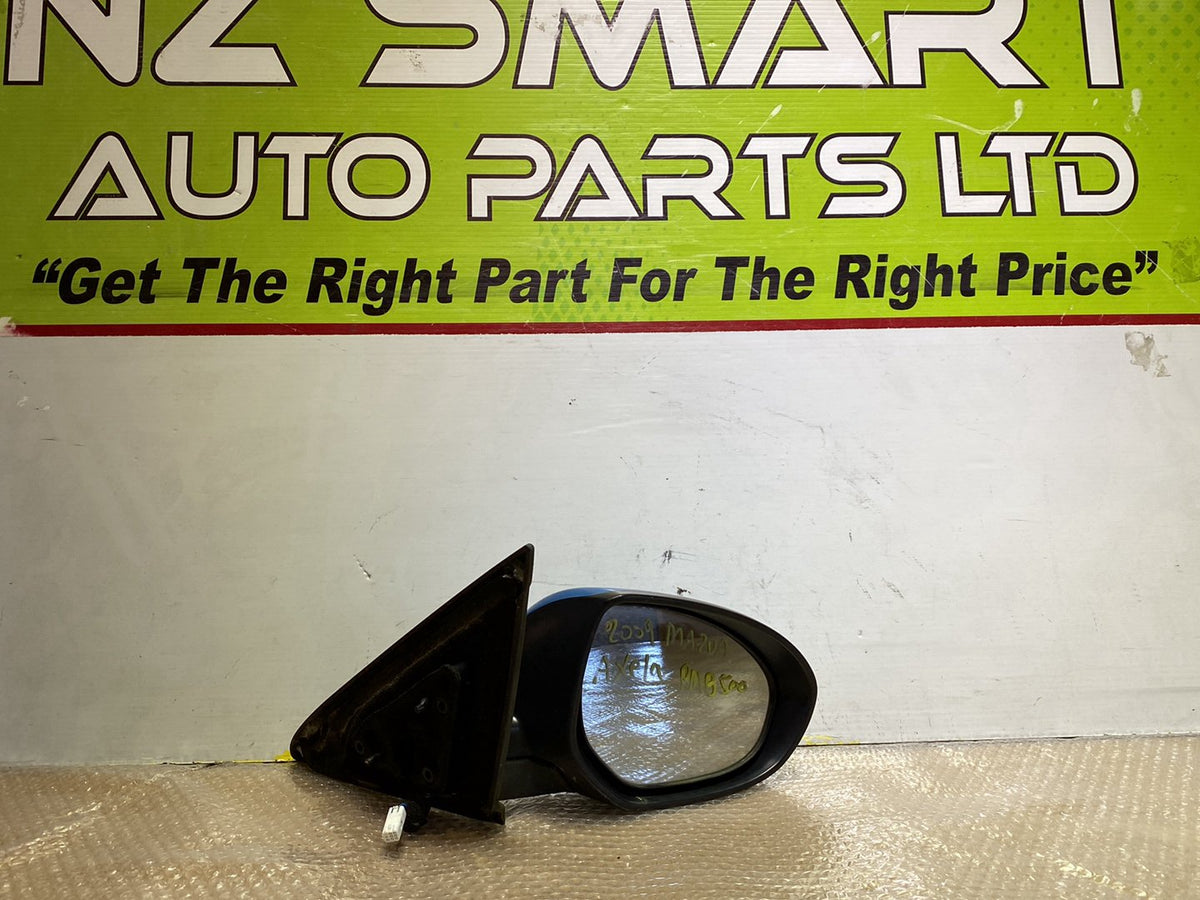 2009 Mazda Axela- Right Door Mirror PN: 6 wires