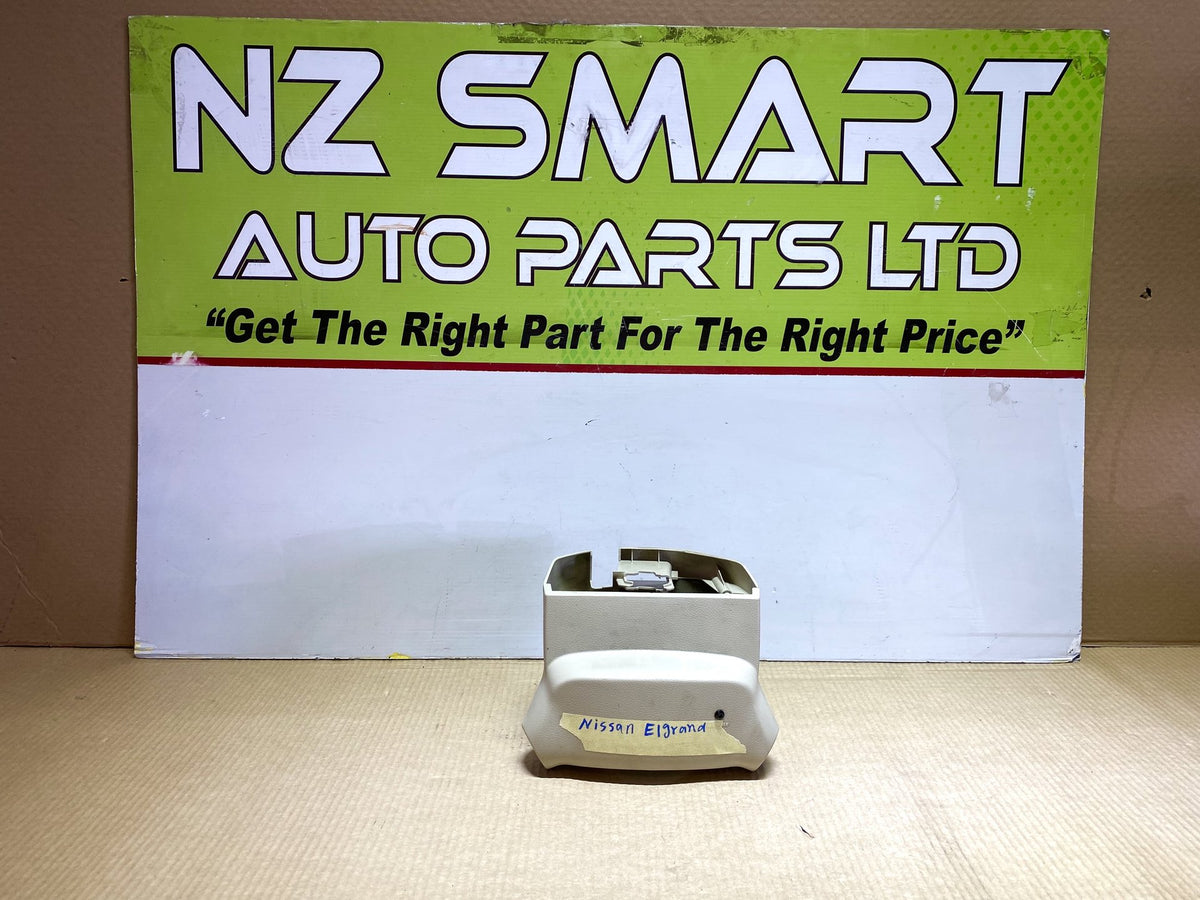2006 Nissan Elgrand E51 - Steering Column Shroud