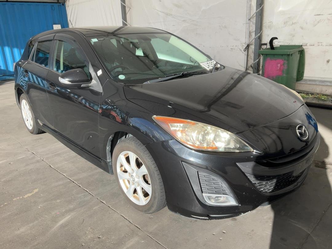 2009 Mazda Axela BLEFW  Dismantling For Parts