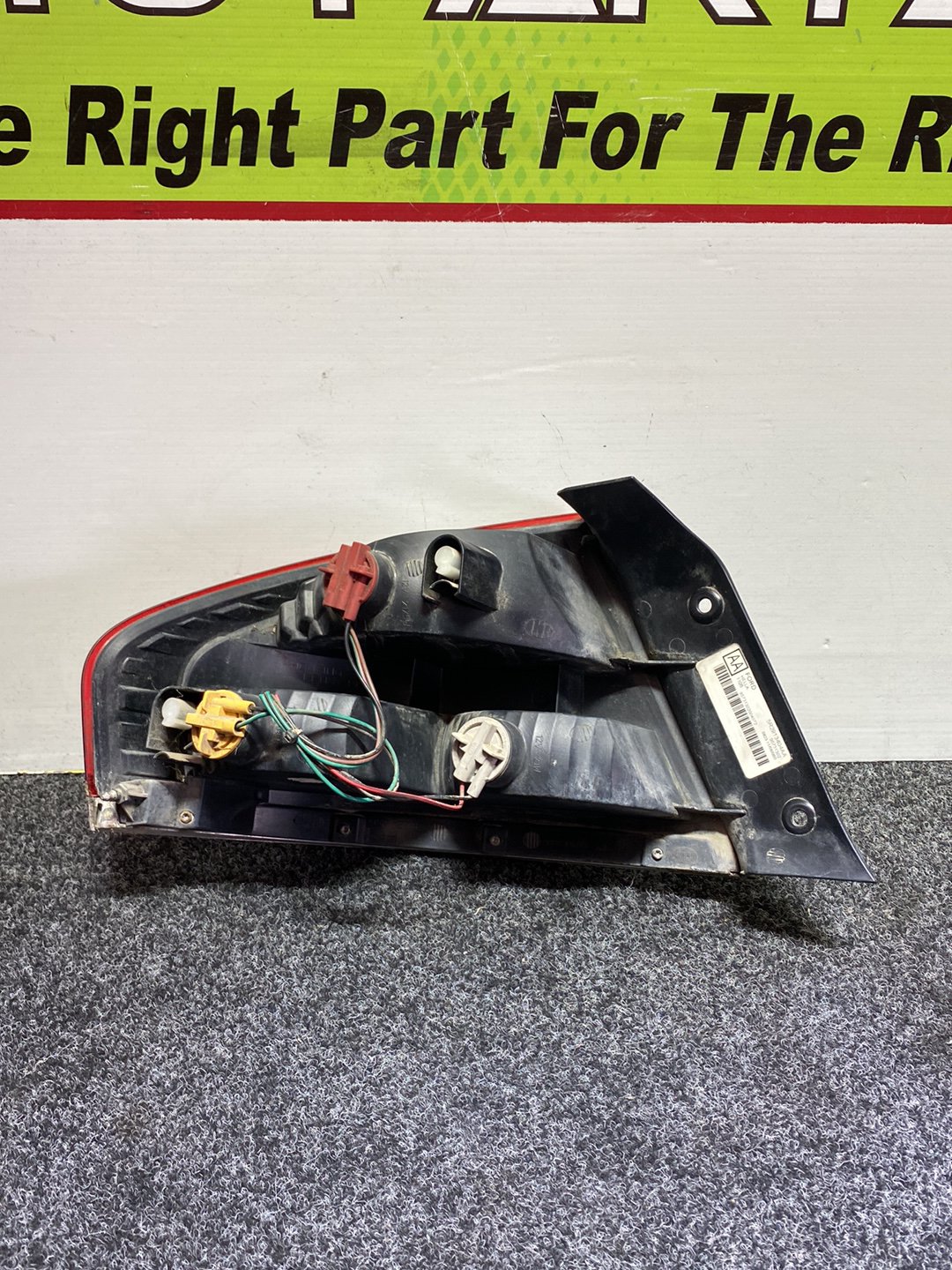 2008 Ford Falcon - Right Taillight PN: 957 378