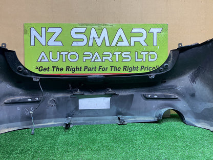 2010 Mazda Axela - Rear Bumper PN: See Photos