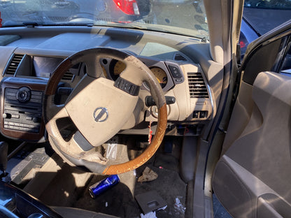 2005 Nissan Murano PNZ50  Dismantling For Parts