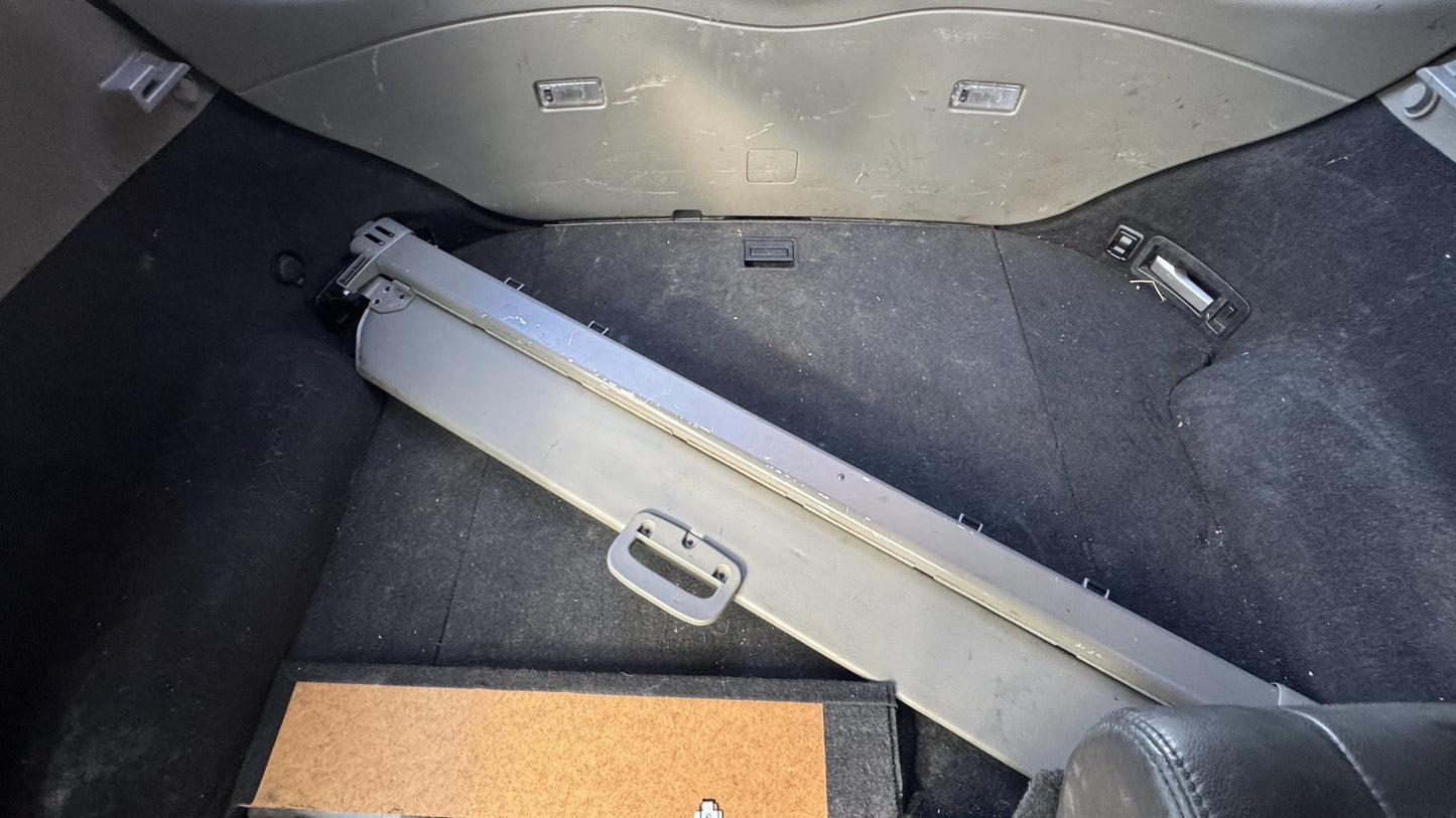 2007 Nissan Murano PZ50     Dismantling For Parts