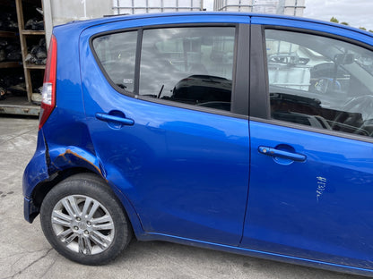 2013 Suzuki Splash- Dismantling For Parts
