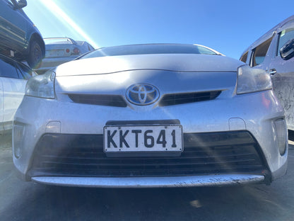 2014 Toyota Prius Hybrid ZVW30 Dismantling For Parts