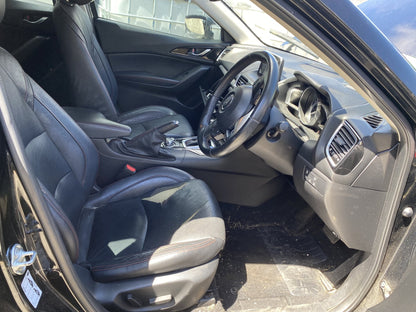 2014 Mazda Mazda3 SP25- Dismantling For Parts