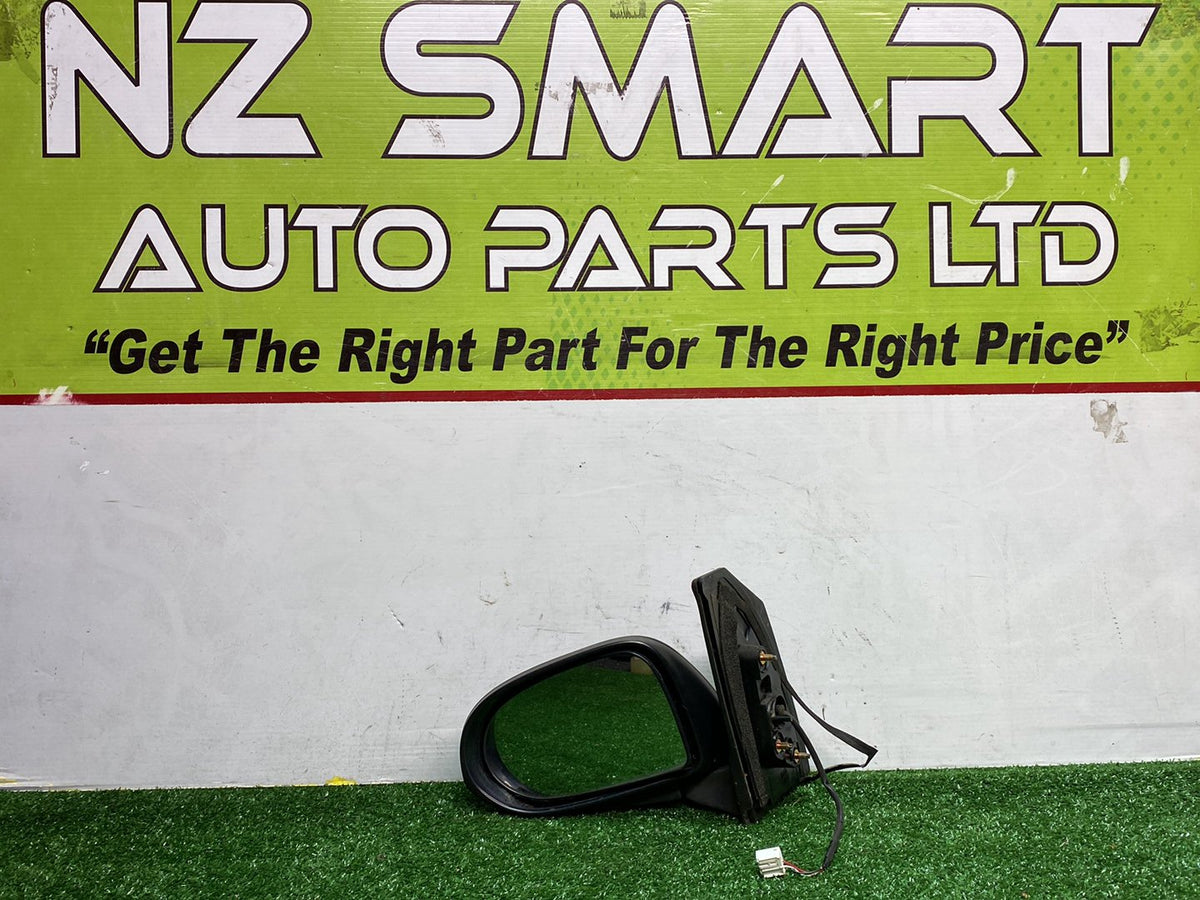 2003 Used Daihatsu Charade - Left Door Mirror PN: 3 wires