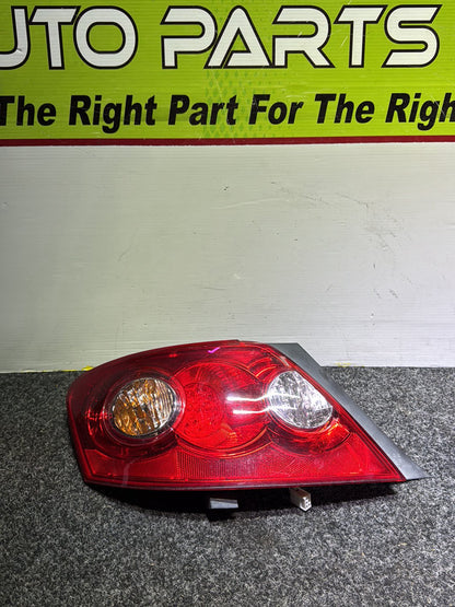 2005 Toyota Mark X- Left Taillight PN: KOITO 22-333