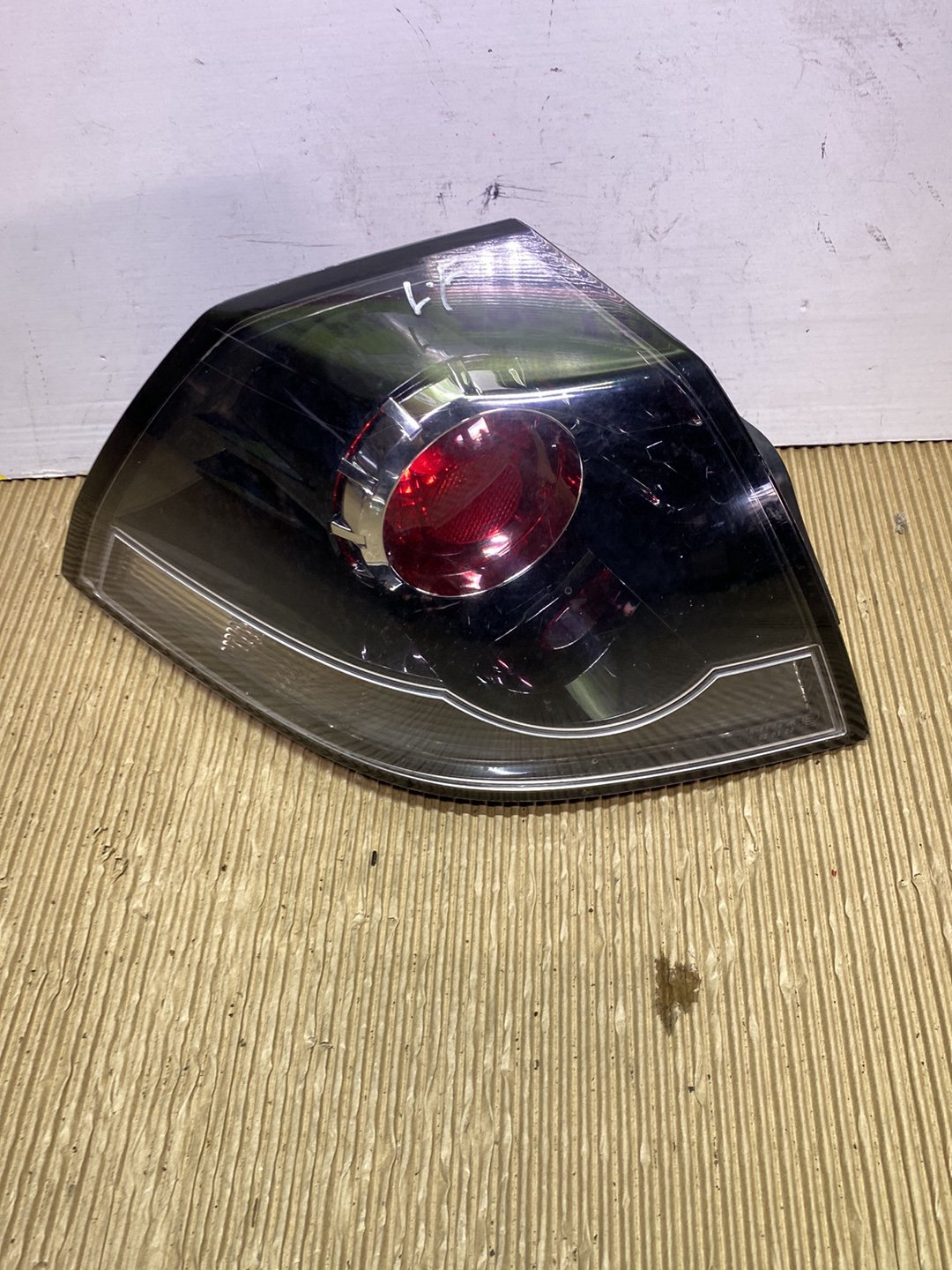 2006 Holden Commodore- Left Taillight PN: see photos