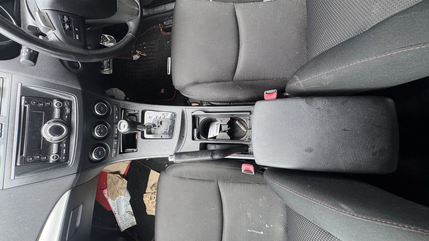 2013 Mazda Axela BLFFW  Dismantling For Parts