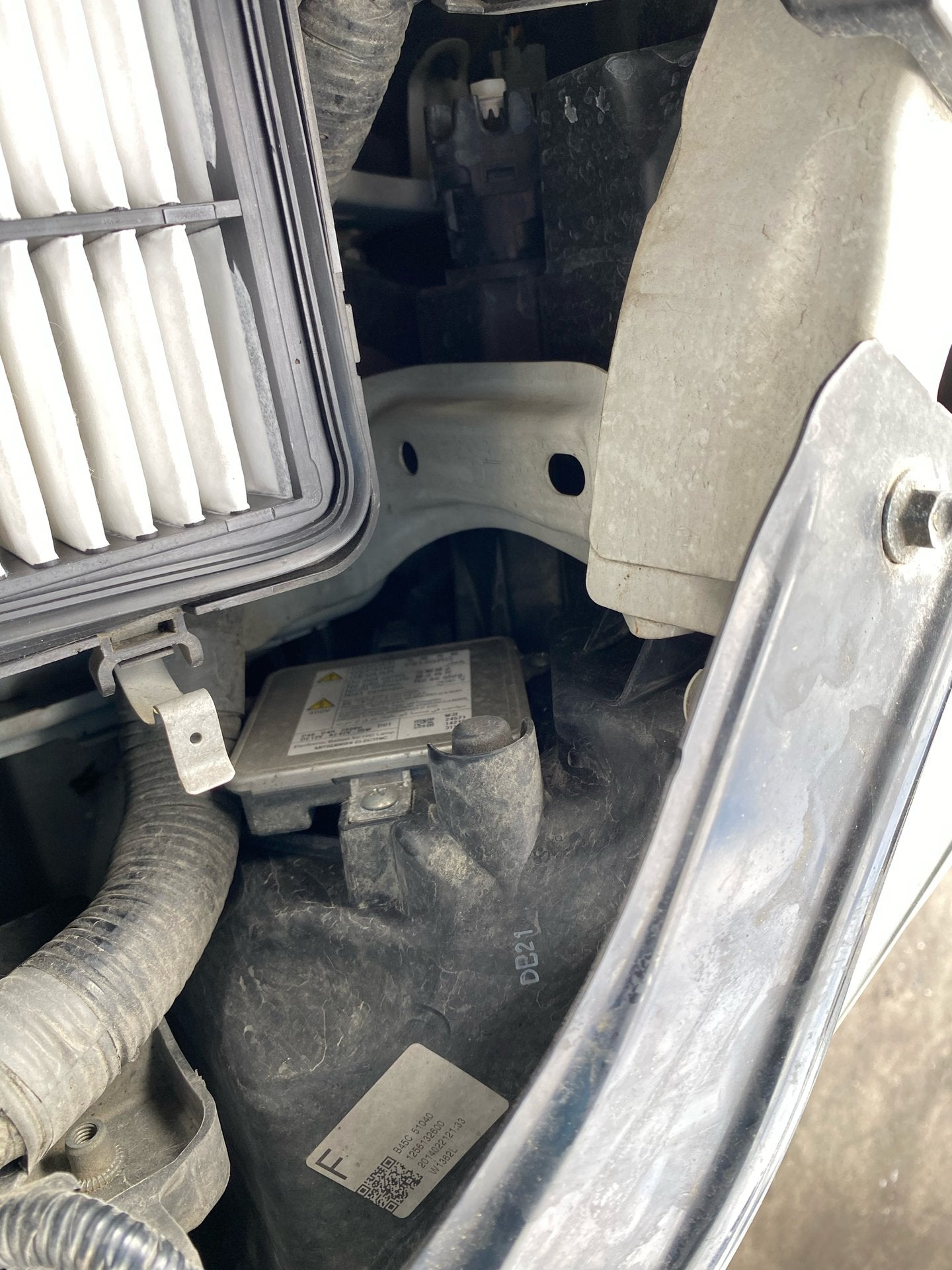 2014, Mazda, Axela Dismantling For Parts