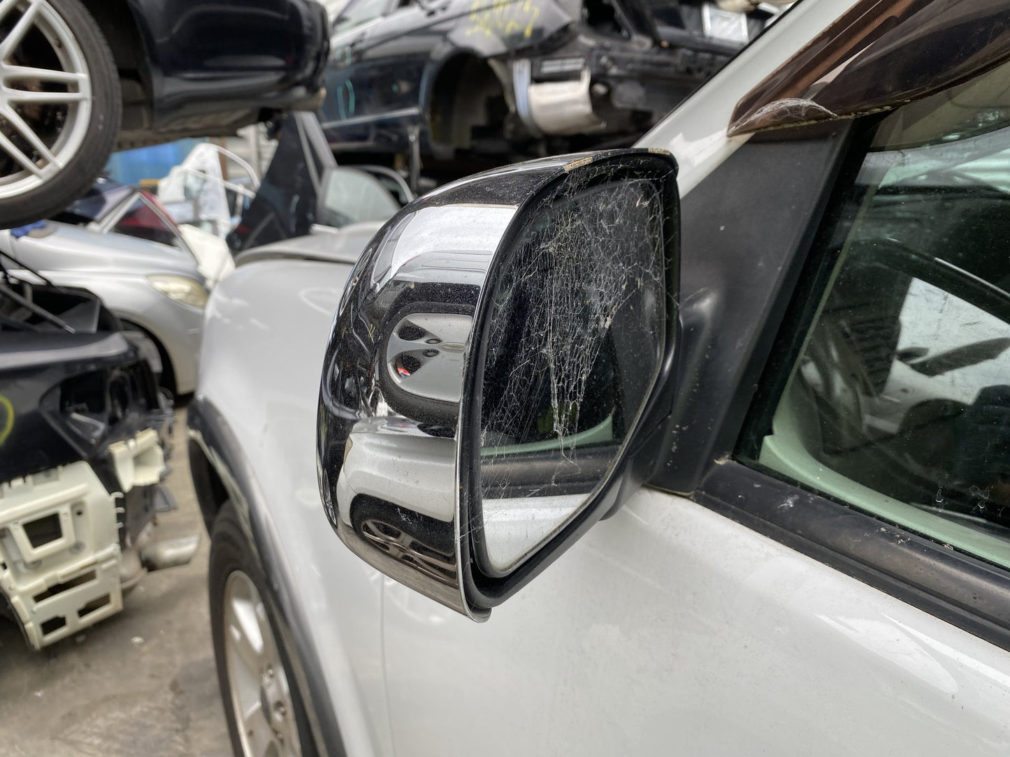 2005 Ford Explorer Dismantling For Parts