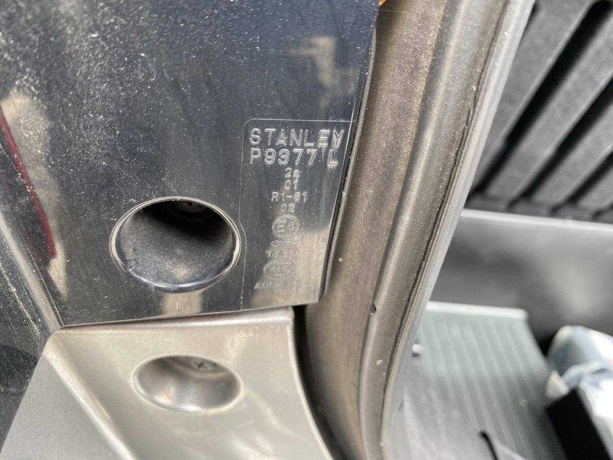 2013 Mazda Premacy CWFFW- Dismantling For Parts