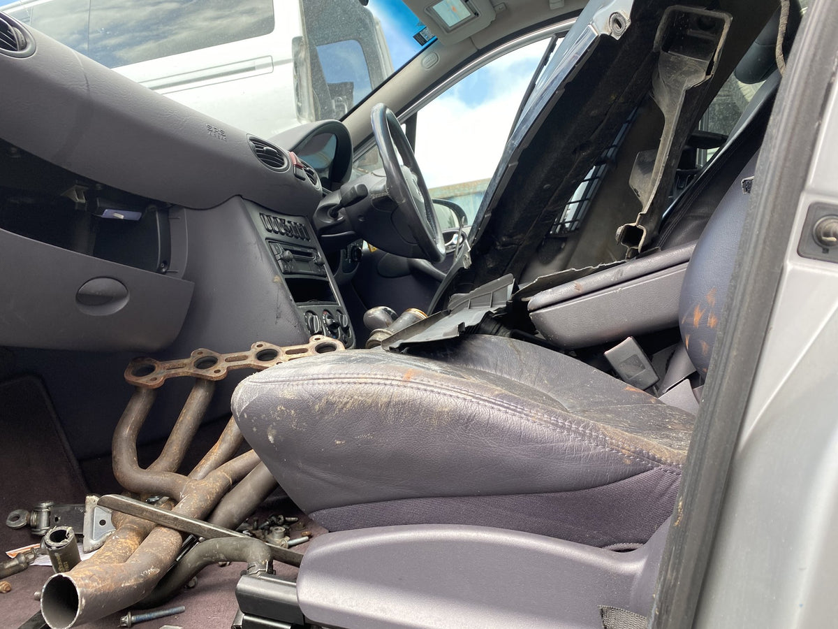 2001 Mercedes-Benz CLA- Dismantling For Parts