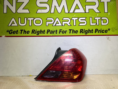 2004 Nissan Bluebird - Right Taillight PN: see photos