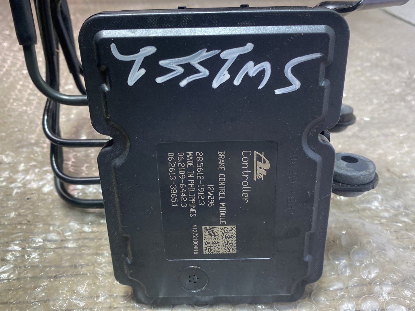 2010 Mazda Axela- ABS Pump PN: see photos