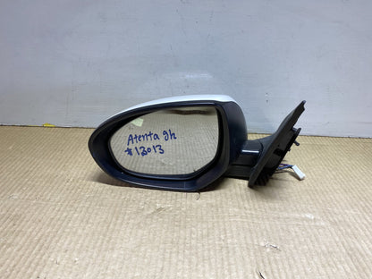 2008 Mazda Atenza - Left Door Mirror PN: 7 wires