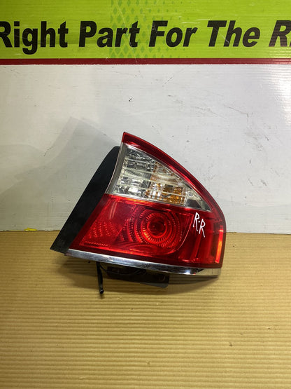 2008 Subaru Legacy- Right Taillight PN: