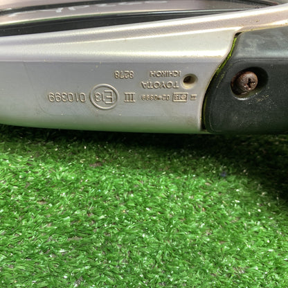 2002 Used Toyota Vitz - Left Door Mirror PN: 3 Wires