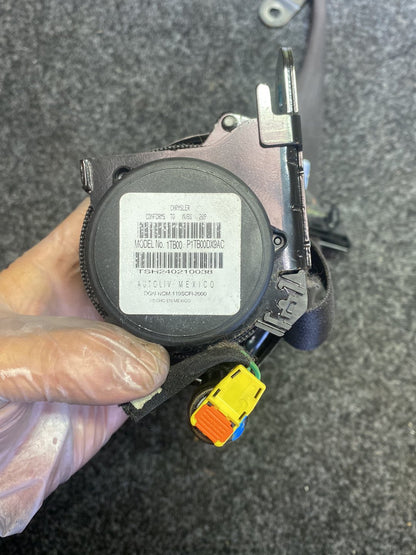 2010 Dodge Journey - Right Front Seat Belt