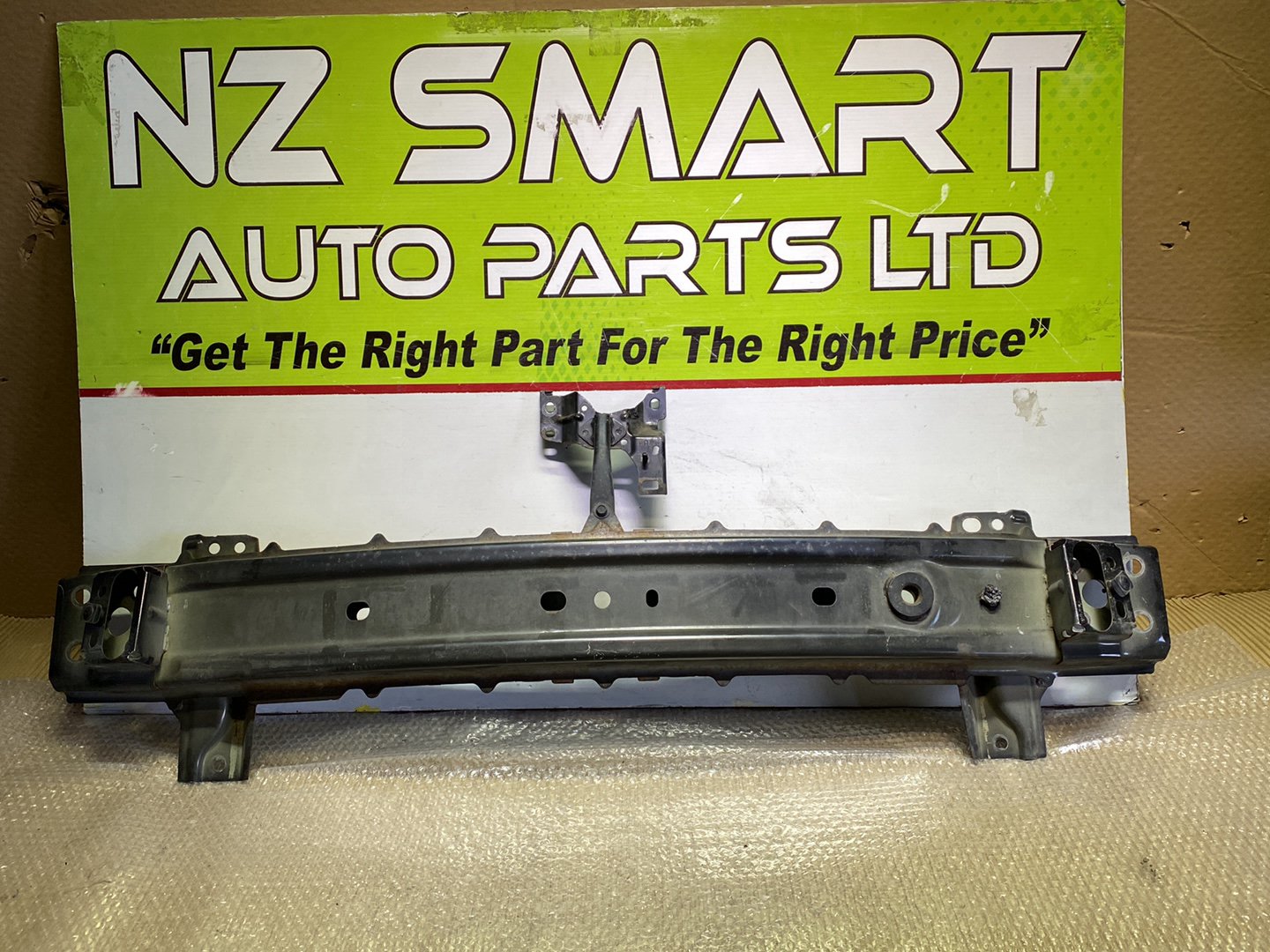 2005 Lexus IS250- Front Upper Bumper Reinforcer PN: see photos