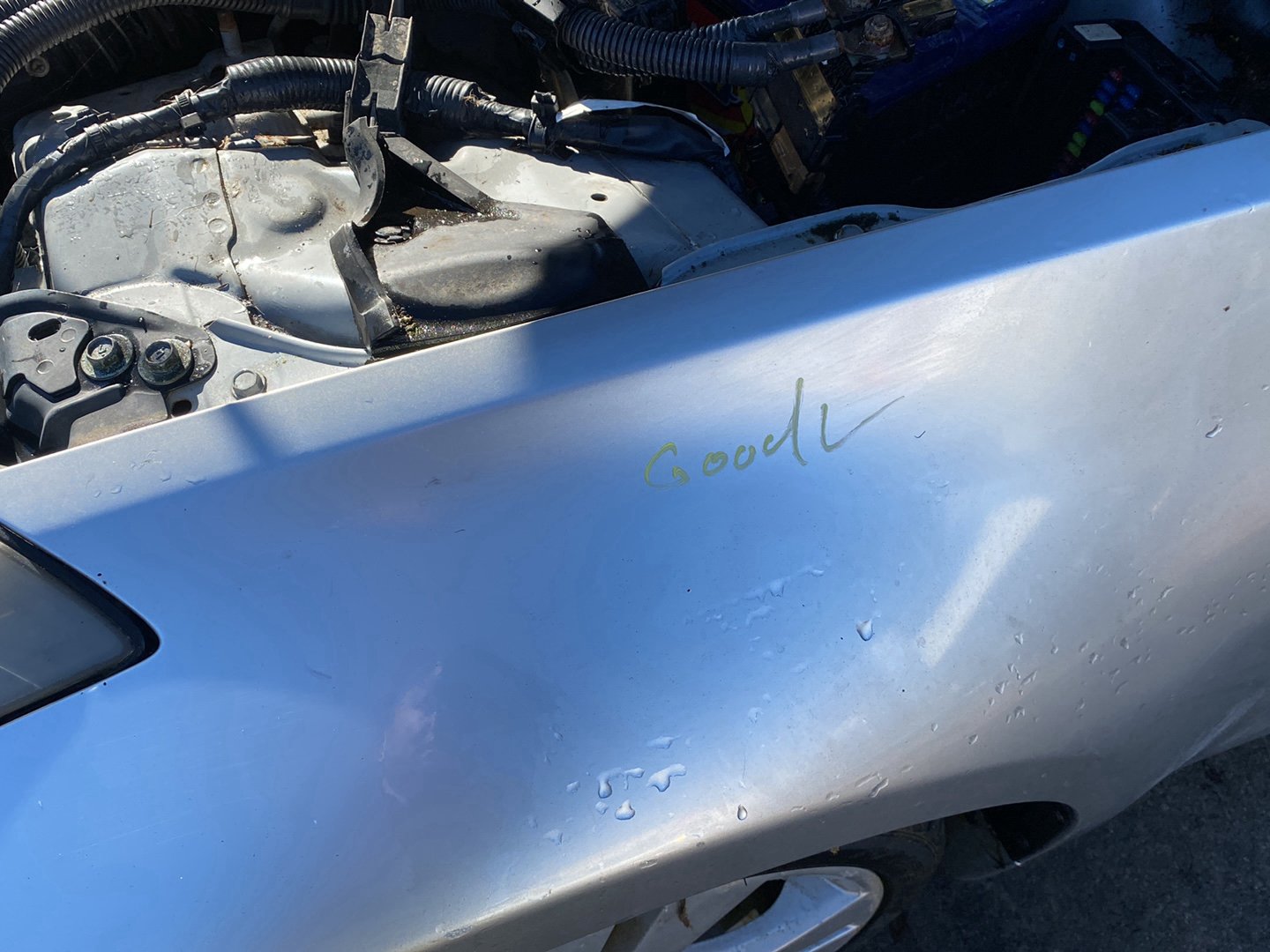 2002 Nissan Fairlady Z Z33 Dismantling For Parts