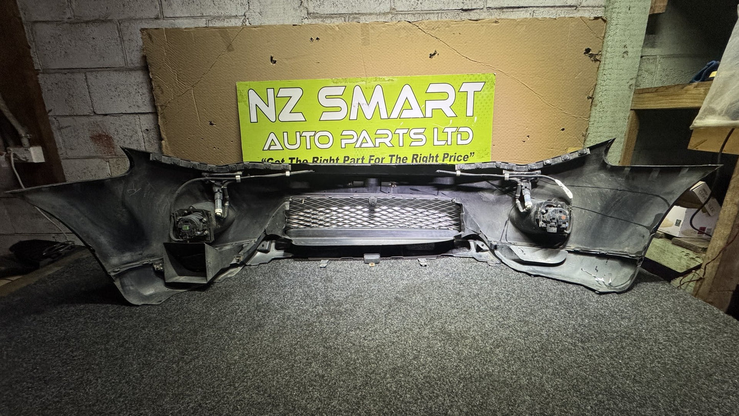 2007 Mitsubishi Outlander - Front Bumper