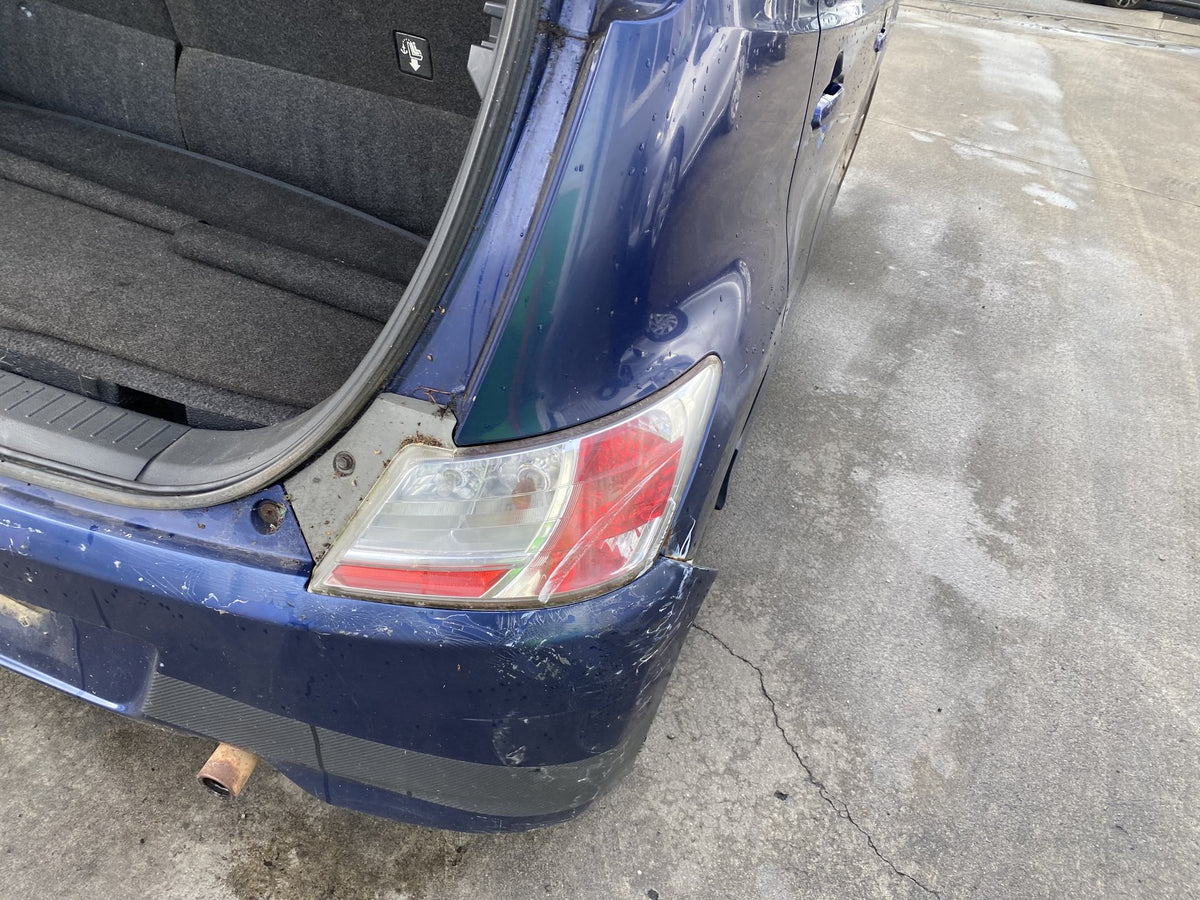 2007 Daihatsu Materia  Dismantling For Parts