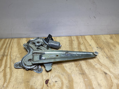 2008 Toyota Vitz - Right Front Window Regulator/Motor
