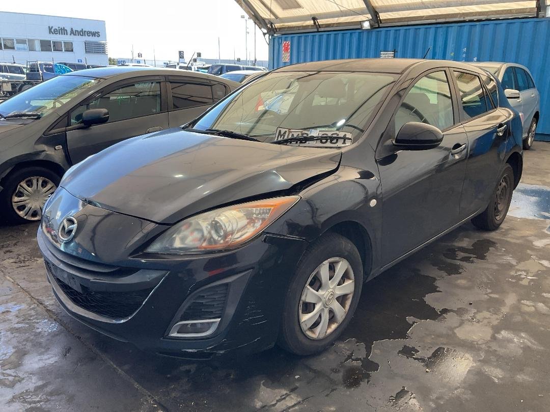 2010 Mazda Axela BL5FW Dismantling For Parts