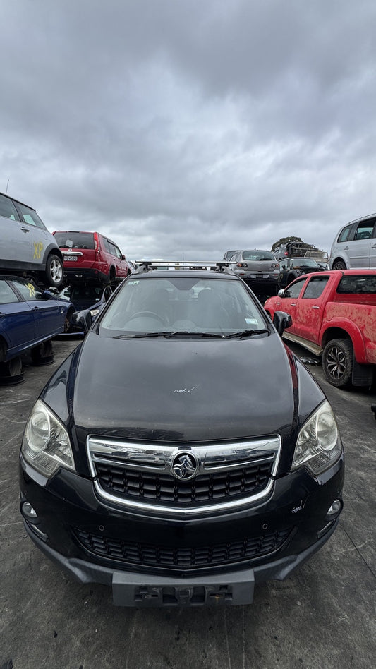 2013 Holden Captiva 5  Dismantling For Parts