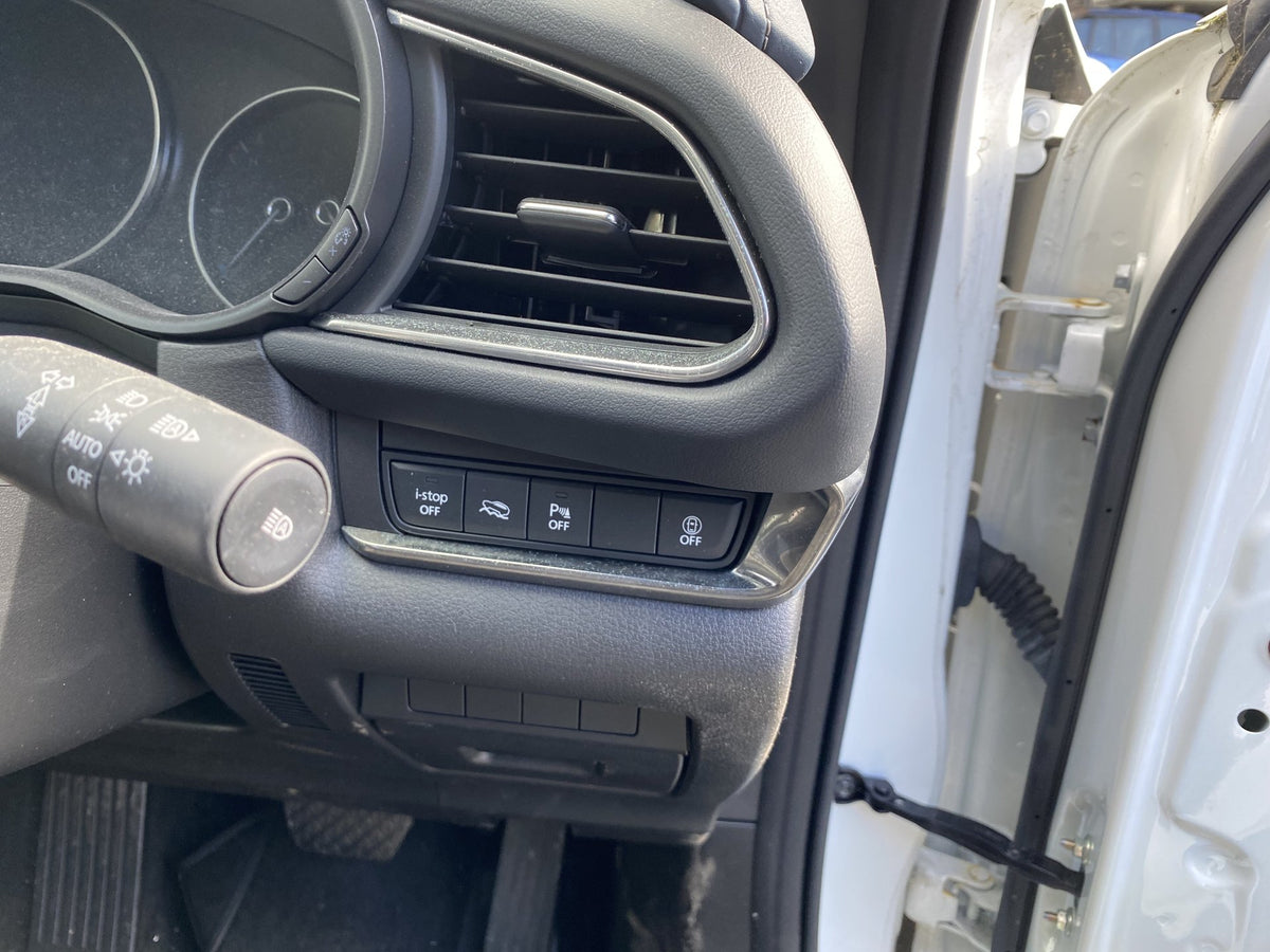 2022 Mazda CX-30 GT-X- Dismantling For Parts