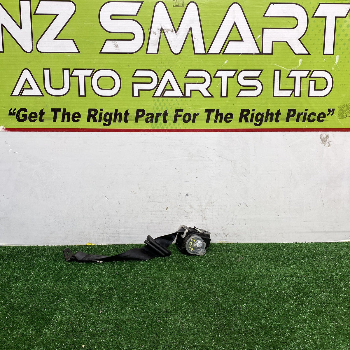 2009 Mazda Demio DE5FS - Left Rear Seat Belt PN: See photos
