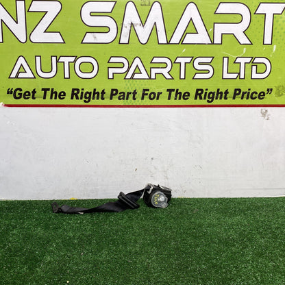 2009 Mazda Demio DE5FS - Left Rear Seat Belt PN: See photos