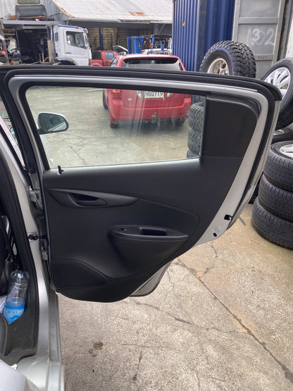 2018 Holden Spark LT Dismantling For Parts